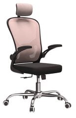 Kontoritool Dory, roosa цена и информация | Офисные кресла | hansapost.ee