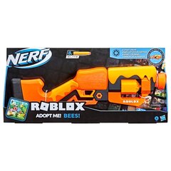 Игрушечный пистолет Hasbro Nerf Rolbox Adopt Me Bees, F2486EU4 цена и информация | Игрушки для мальчиков | hansapost.ee