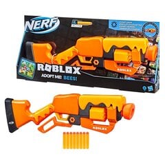 Игрушечный пистолет Hasbro Nerf Rolbox Adopt Me Bees, F2486EU4 цена и информация | Игрушки для мальчиков | hansapost.ee