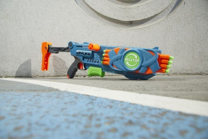 Mängupüstol Nerf Elite 2.0 Flip 16 hind ja info | Mänguasjad poistele | hansapost.ee