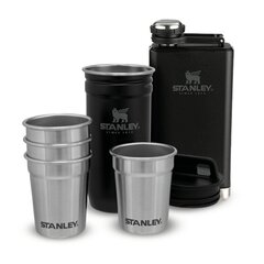 Komplekt Stanley Adventure, must hind ja info | Klaasid, kruusid ja kannud | hansapost.ee