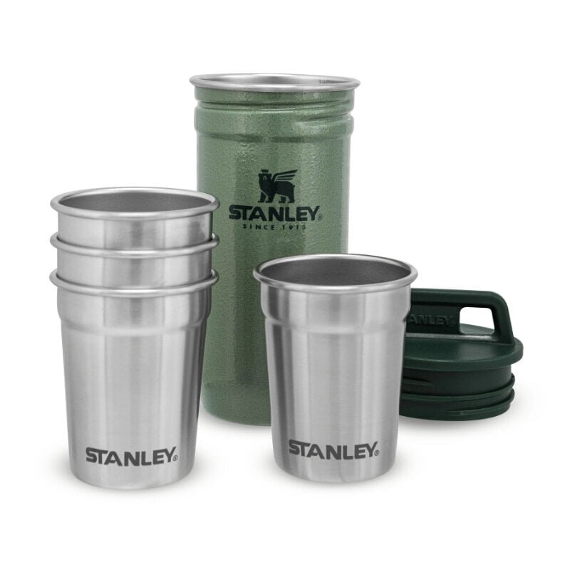 Tasside komplekt Stanley Adventure Combo, 4 tk hind ja info | Klaasid, kruusid ja kannud | hansapost.ee