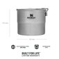 Toiduvalmistamise komplekt The Stainless Steel Cook Set For Two, 1 l, roostevabast terasest hind ja info | Potid | hansapost.ee