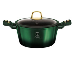 Kastrul 24 cm Berlinger Haus BH / 6058 Emerald Collection price and information | Pots | hansapost.ee