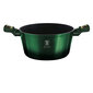 Kastrul 24 cm Berlinger Haus BH / 6058 Emerald Collection цена и информация | Potid | hansapost.ee