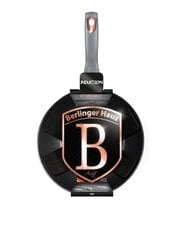 BerlingerHaus Wok pann Moonlight Edition, 28 cm price and information | Pans | hansapost.ee