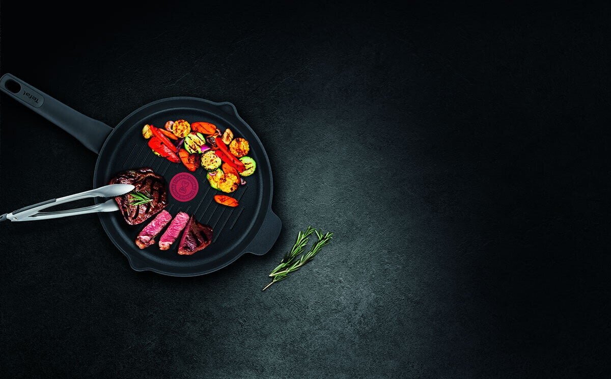 Grillpann Tefal Unlimited 26cm цена и информация | Pannid | hansapost.ee