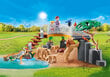 70343 PLAYMOBIL® Family Fun Loomaaia lõvide perekond цена и информация | Klotsid ja konstruktorid | hansapost.ee