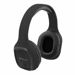 Tellur Pulse Bluetooth Black price and information | Headphones | hansapost.ee