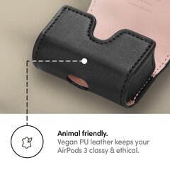 Spigen Cyrill Mini Bag Apple AirPods 3 Black hind ja info | Kõrvaklapid | hansapost.ee