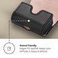 Spigen Cyrill Mini Bag Apple AirPods 3 Black цена и информация | Kõrvaklapid | hansapost.ee