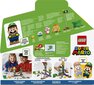 71387 LEGO® Super Mario Seiklused Luigi stardipaketiga цена и информация | Klotsid ja konstruktorid | hansapost.ee