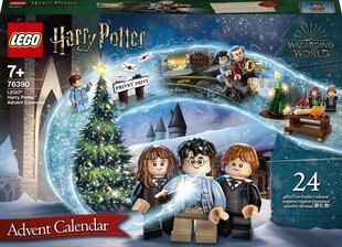 76390 LEGO® Harry Potter advendikalender hind ja info | Klotsid ja konstruktorid | hansapost.ee