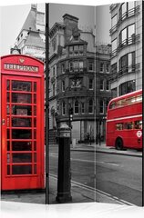Ruumijaotur - London Icons [Room Dividers] hind ja info | Sirmid ja vaheseinad | hansapost.ee