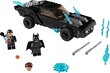 76181 LEGO® Super Heroes DC Batman Auto: Penguin Chase цена и информация | Klotsid ja konstruktorid | hansapost.ee