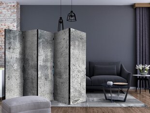 Ruumijaotur - Fresh Concrete II [Room Dividers] hind ja info | Sirmid ja vaheseinad | hansapost.ee