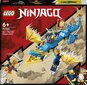 71760 LEGO® NINJAGO Jay äikese draakon hind ja info | Klotsid ja konstruktorid | hansapost.ee