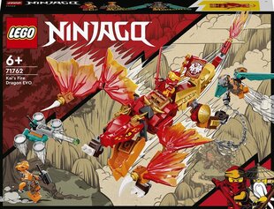 71762 LEGO® NINJAGO Kai tule draakon цена и информация | Конструкторы и кубики | hansapost.ee