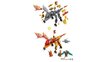 71762 LEGO® NINJAGO Kai tule draakon hind ja info | Klotsid ja konstruktorid | hansapost.ee