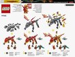 71762 LEGO® NINJAGO Kai tule draakon hind ja info | Klotsid ja konstruktorid | hansapost.ee