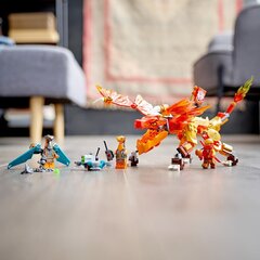 71762 LEGO® NINJAGO Kai tule draakon цена и информация | Конструкторы и кубики | hansapost.ee