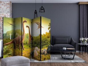 Ruumijaotur - Dinosaurs II [Room Dividers] hind ja info | Sirmid ja vaheseinad | hansapost.ee