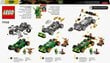 71763 LEGO® NINJAGO Lloydi võidusõiduauto цена и информация | Klotsid ja konstruktorid | hansapost.ee