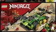 71763 LEGO® NINJAGO Lloydi võidusõiduauto цена и информация | Klotsid ja konstruktorid | hansapost.ee