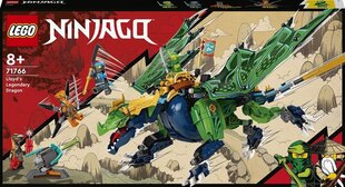 71766 LEGO® NINJAGO Lloyd legendaarne draakon hind ja info | Klotsid ja konstruktorid | hansapost.ee