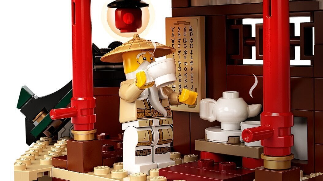 71767 LEGO® NINJAGO Ninja koolituse pühamu hind ja info | Klotsid ja konstruktorid | hansapost.ee