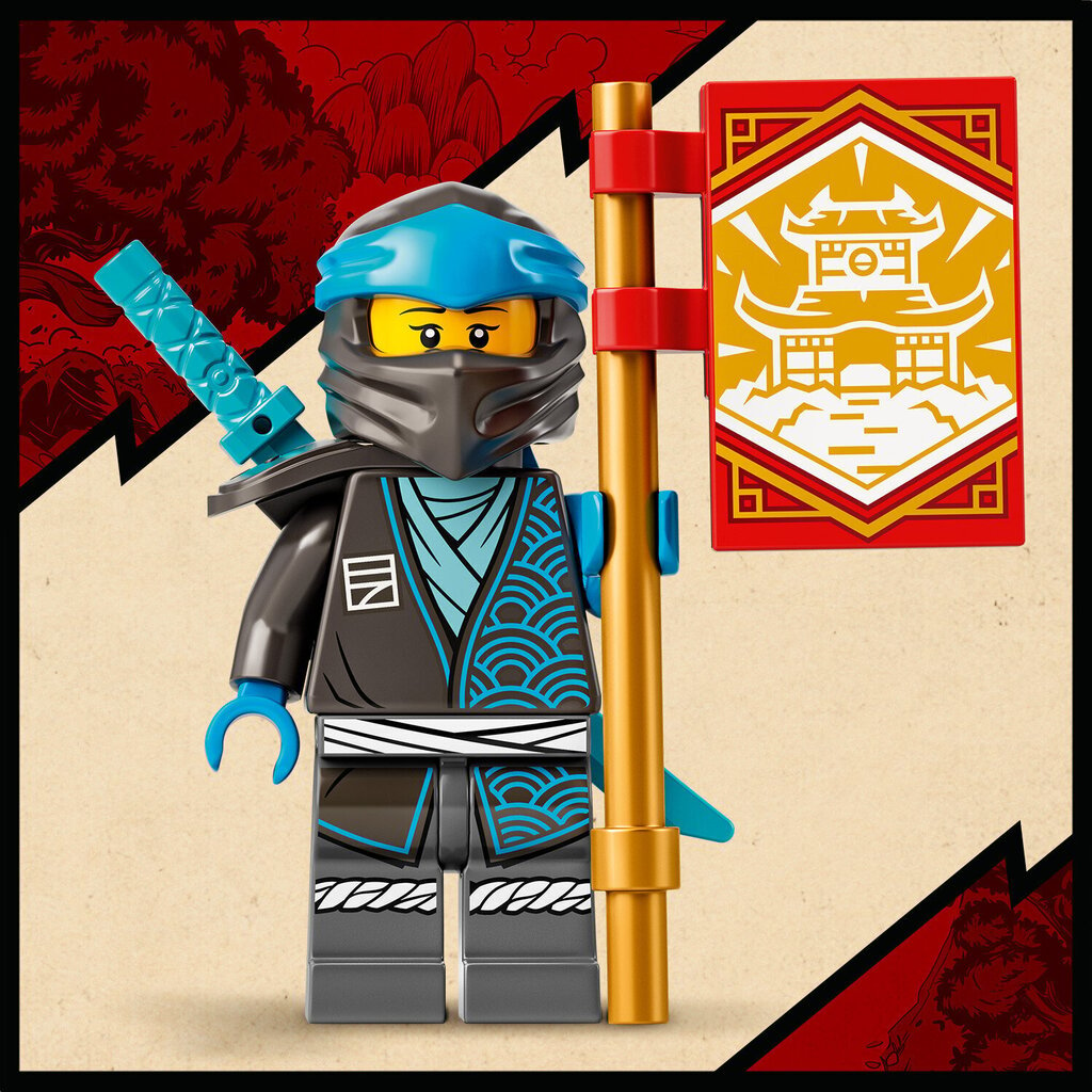 71767 LEGO® NINJAGO Ninja koolituse pühamu hind ja info | Klotsid ja konstruktorid | hansapost.ee