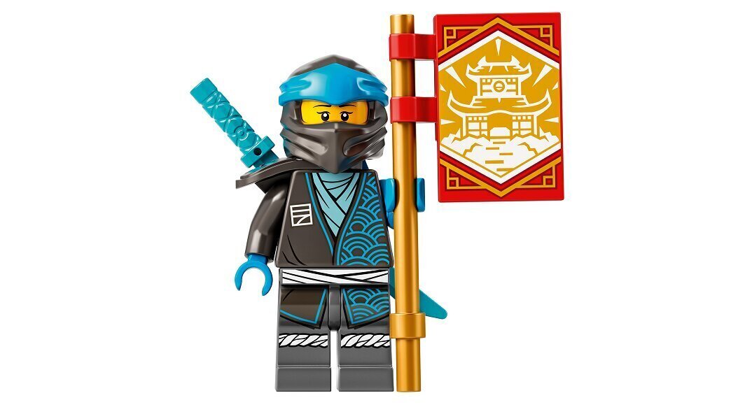 71767 LEGO® NINJAGO Ninja koolituse pühamu hind ja info | Klotsid ja konstruktorid | hansapost.ee