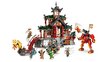 71767 LEGO® NINJAGO Ninja koolituse pühamu hind ja info | Klotsid ja konstruktorid | hansapost.ee