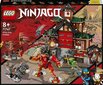 71767 LEGO® NINJAGO Ninja koolituse pühamu hind ja info | Klotsid ja konstruktorid | hansapost.ee