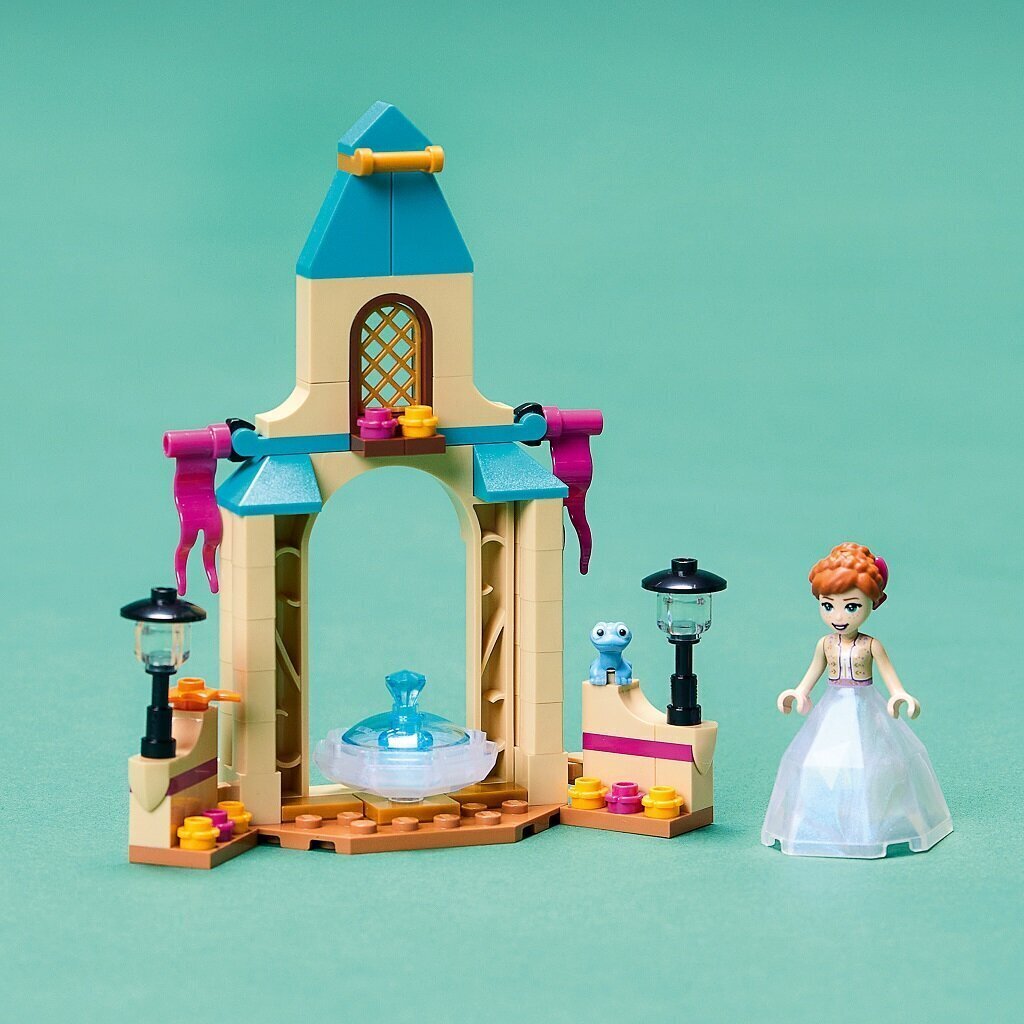 43198 LEGO® | Disney Frozen Anna lossi hoov цена и информация | Klotsid ja konstruktorid | hansapost.ee