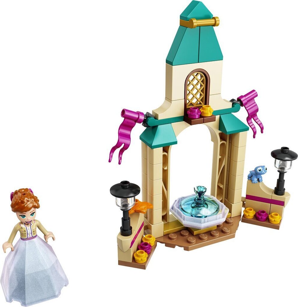 43198 LEGO® | Disney Frozen Anna lossi hoov цена и информация | Klotsid ja konstruktorid | hansapost.ee