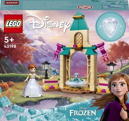 43198 LEGO® | Disney Frozen Anna lossi hoov цена и информация | Конструкторы и кубики | hansapost.ee