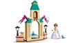 43198 LEGO® | Disney Frozen Anna lossi hoov цена и информация | Klotsid ja konstruktorid | hansapost.ee