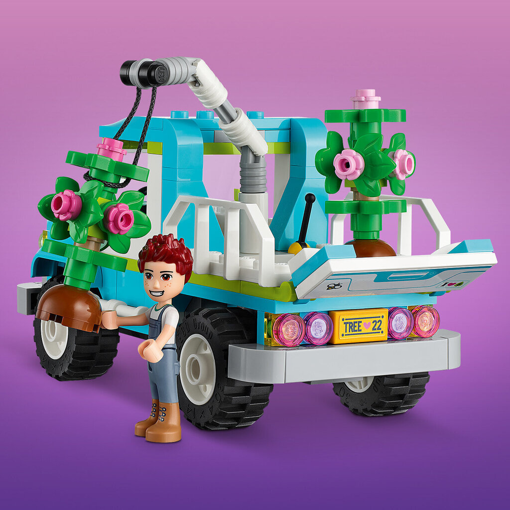 41707 LEGO® Friends Puu istutusmasin цена и информация | Klotsid ja konstruktorid | hansapost.ee