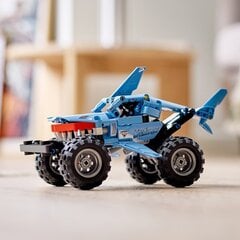 42134 LEGO® Technic Monster Jam Megalodon hind ja info | Klotsid ja konstruktorid | hansapost.ee