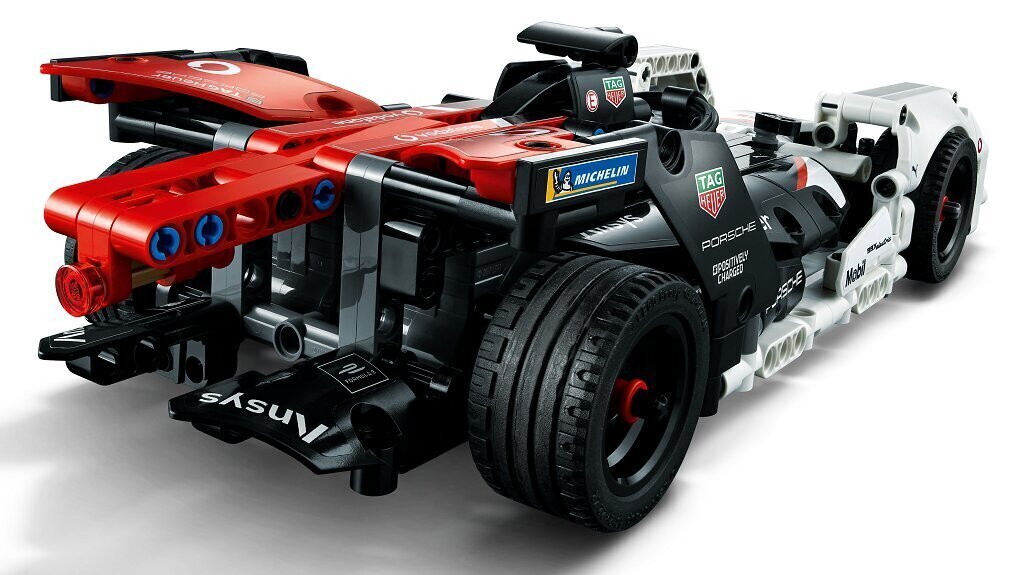 42137 LEGO® Technic Formula E Porsche 99X Electric цена и информация | Klotsid ja konstruktorid | hansapost.ee
