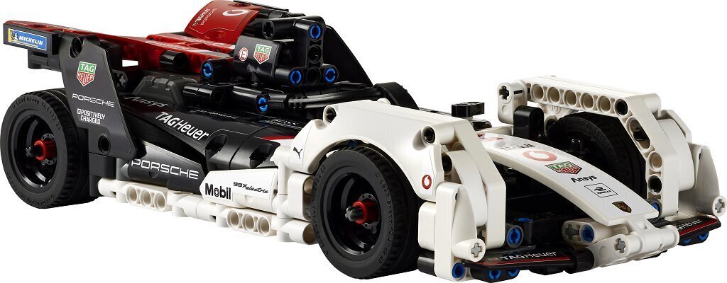 42137 LEGO® Technic Formula E Porsche 99X Electric hind ja info | Klotsid ja konstruktorid | hansapost.ee