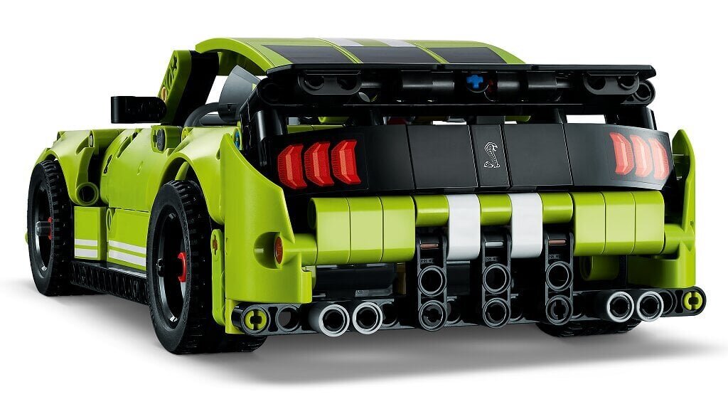 42138 LEGO® Technic Ford Mustang Shelby GT500 цена и информация | Klotsid ja konstruktorid | hansapost.ee