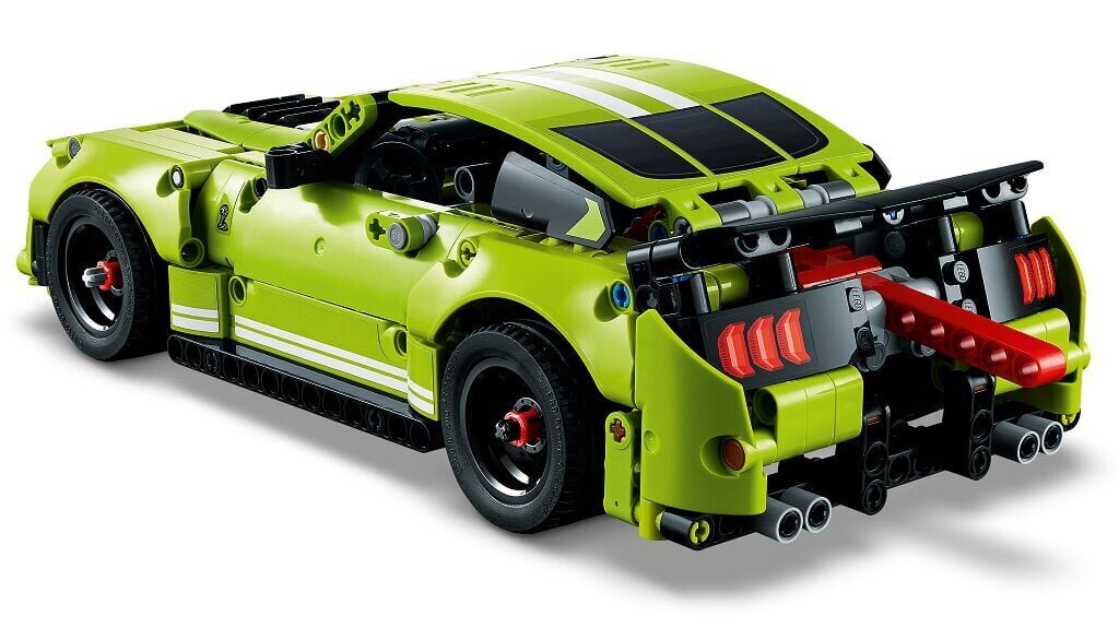 42138 LEGO Technic Ford Mustang Shelby GT500 hansapost.ee