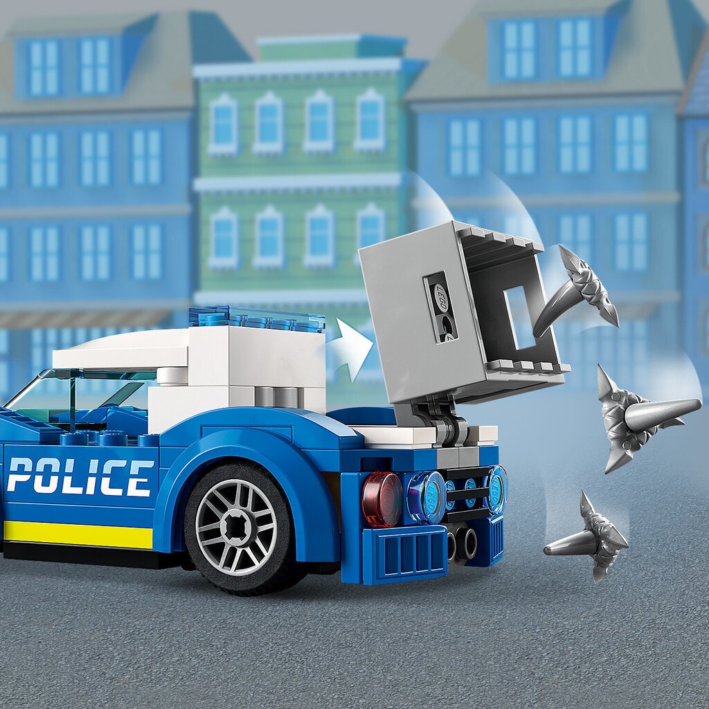 Lego city police car 2019 online