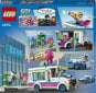 60314 LEGO® City Jäätiseauto politsei tagaajamine hind ja info | Klotsid ja konstruktorid | hansapost.ee