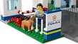 60316 LEGO® City Politseijaoskond цена и информация | Klotsid ja konstruktorid | hansapost.ee