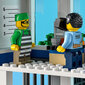 60316 LEGO® City Politseijaoskond цена и информация | Klotsid ja konstruktorid | hansapost.ee