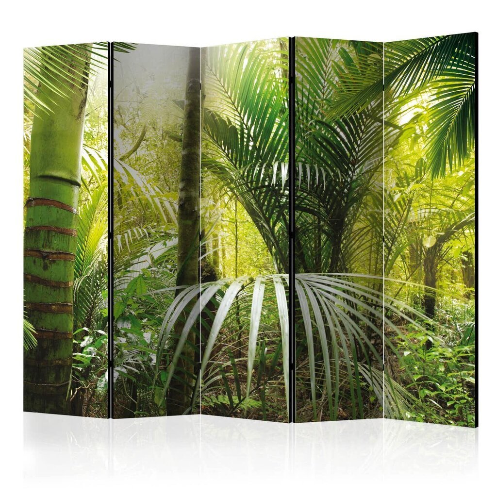 Ruumijaotur - Green alley II [Room Dividers] hind ja info | Sirmid ja vaheseinad | hansapost.ee