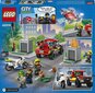 60319 LEGO® City Tuletõrjeoperatsioon ja politsei tagaajamine hind ja info | Klotsid ja konstruktorid | hansapost.ee